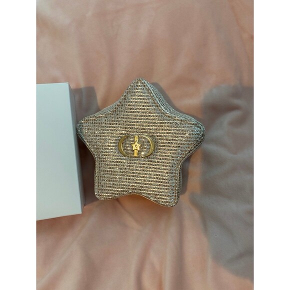 Dior gold Christmas Trousse - Picture 2 of 7